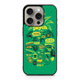 Pineapple Psych iPhone 15 Pro Case