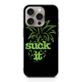 Pineapple Psych Suck it iPhone 15 Pro Case