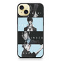 Psycho-Pass Characters iPhone 15 Plus Case