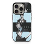 Psycho-Pass Characters iPhone 15 Pro Case