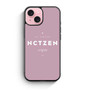 NCTZEN Logo iPhone 15 Case