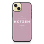 NCTZEN Logo iPhone 15 Plus Case