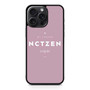 NCTZEN Logo iPhone 15 Pro Max Case