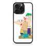 Phineas And Ferb 1 iPhone 15 Pro Max Case