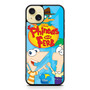 Phineas And Ferb 2 iPhone 15 Plus Case