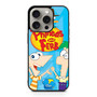 Phineas And Ferb 2 iPhone 15 Pro Case