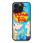Phineas And Ferb 2 iPhone 15 Pro Max Case