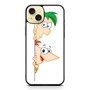 Phineas And Ferb 3 iPhone 15 Plus Case