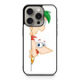Phineas And Ferb 3 iPhone 15 Pro Case
