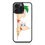 Phineas And Ferb 3 iPhone 15 Pro Max Case