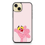 Pink Panther iPhone 15 Plus Case