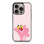 Pink Panther iPhone 15 Pro Case