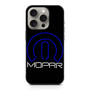 Mopar Logo iPhone 15 Pro Case