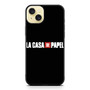 La Casa De Papel Logo iPhone 15 Plus Case