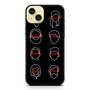 La Casa De Papel 1 iPhone 15 Plus Case