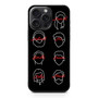 La Casa De Papel 1 iPhone 15 Pro Max Case