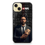 La Casa De Papel 3 iPhone 15 Plus Case