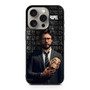 La Casa De Papel 3 iPhone 15 Pro Case