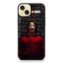 La Casa De Papel 5 iPhone 15 Plus Case