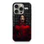 La Casa De Papel 5 iPhone 15 Pro Case