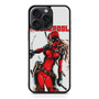 Dead Pool Woman iPhone 15 Pro Max Case