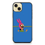 Louise Belchers Bobs Burgers iPhone 15 Plus Case