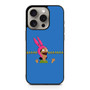 Louise Belchers Bobs Burgers iPhone 15 Pro Case
