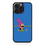 Louise Belchers Bobs Burgers iPhone 15 Pro Max Case