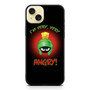 Looney Tunes Marvin the Martian 1 iPhone 15 Plus Case