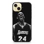 Kobe Brant Lakers iPhone 15 Plus Case