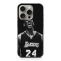 Kobe Brant Lakers iPhone 15 Pro Case