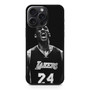 Kobe Brant Lakers iPhone 15 Pro Max Case