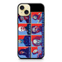 Halloween Character Jason Freddy Scream iPhone 15 Plus Case