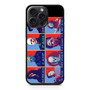Halloween Character Jason Freddy Scream iPhone 15 Pro Max Case