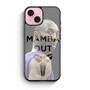 Kobe Brant Mamba iPhone 15 Case
