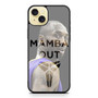 Kobe Brant Mamba iPhone 15 Plus Case