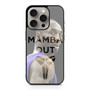 Kobe Brant Mamba iPhone 15 Pro Case