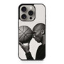 Kobe Brant Basketball iPhone 15 Pro Case