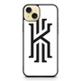 Kyrie irving logo iPhone 15 Plus Case