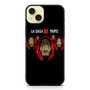La Casa De Papel 7 iPhone 15 Plus Case