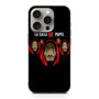 La Casa De Papel 7 iPhone 15 Pro Case