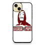 La Casa De Papel 8 iPhone 15 Plus Case