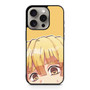 Kimetsu No Yaiba Zenitsu iPhone 15 Pro Case