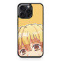 Kimetsu No Yaiba Zenitsu iPhone 15 Pro Max Case