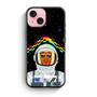 Kid cudi man on moon iPhone 15 Case
