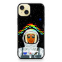 Kid cudi man on moon iPhone 15 Plus Case