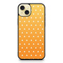 Kimetsu No Yaiba Zenitsu Outfit iPhone 15 Plus Case