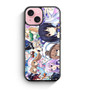 Hyperdimension Neptunia Collage iPhone 15 Case