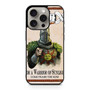 Dark Soul I Want You iPhone 15 Pro Case