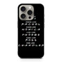 Friends Quotes 3 iPhone 15 Pro Case